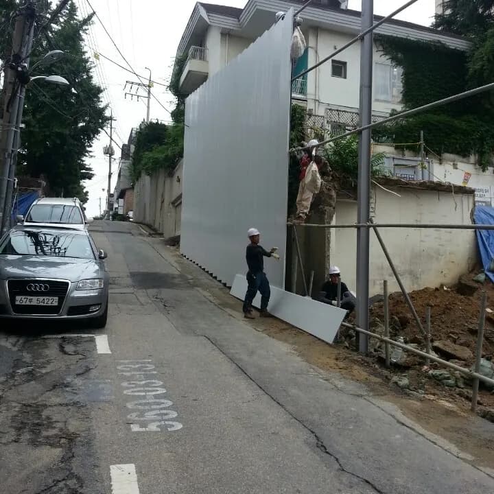 시공현장사진 8